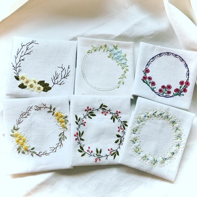 Mini Wreath Kits